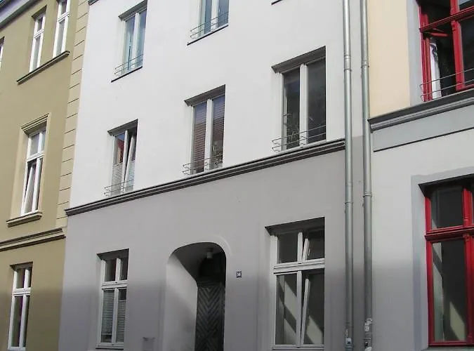 Ferienwohnungen Langenstrasse - Altstadt