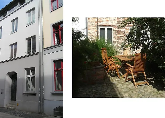 Ferienwohnungen Langenstrasse - Altstadt