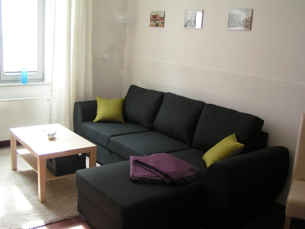Langenstrasse - Altstadt Apartment *