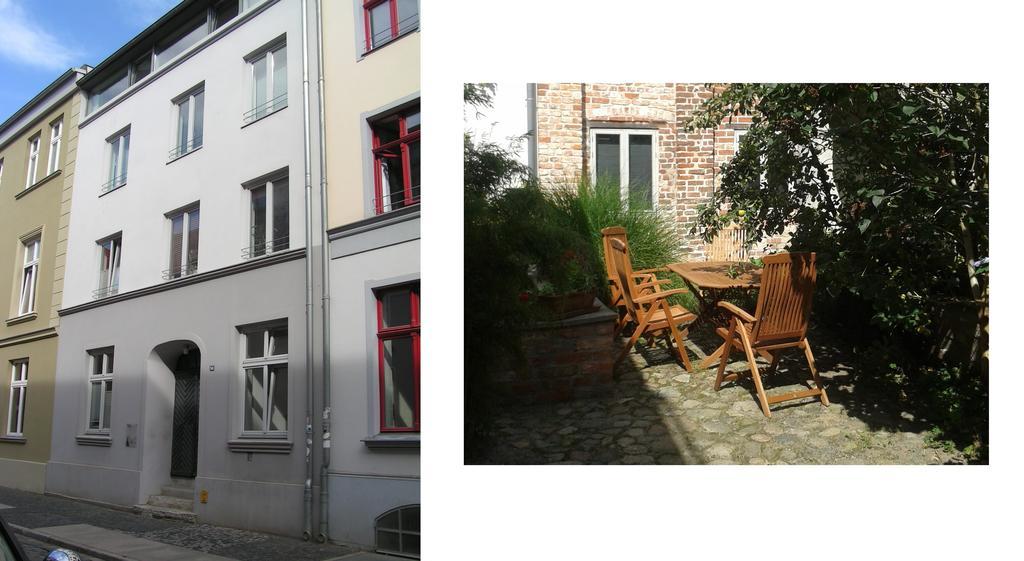 Langenstrasse - Altstadt Stralsund
