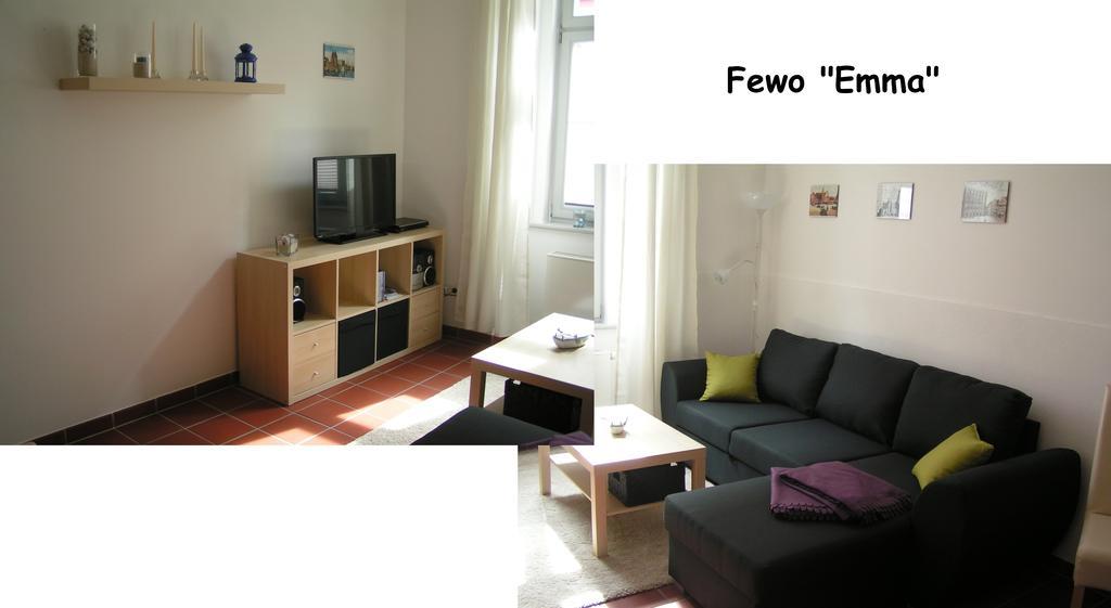 Apartment Langenstrasse - Altstadt